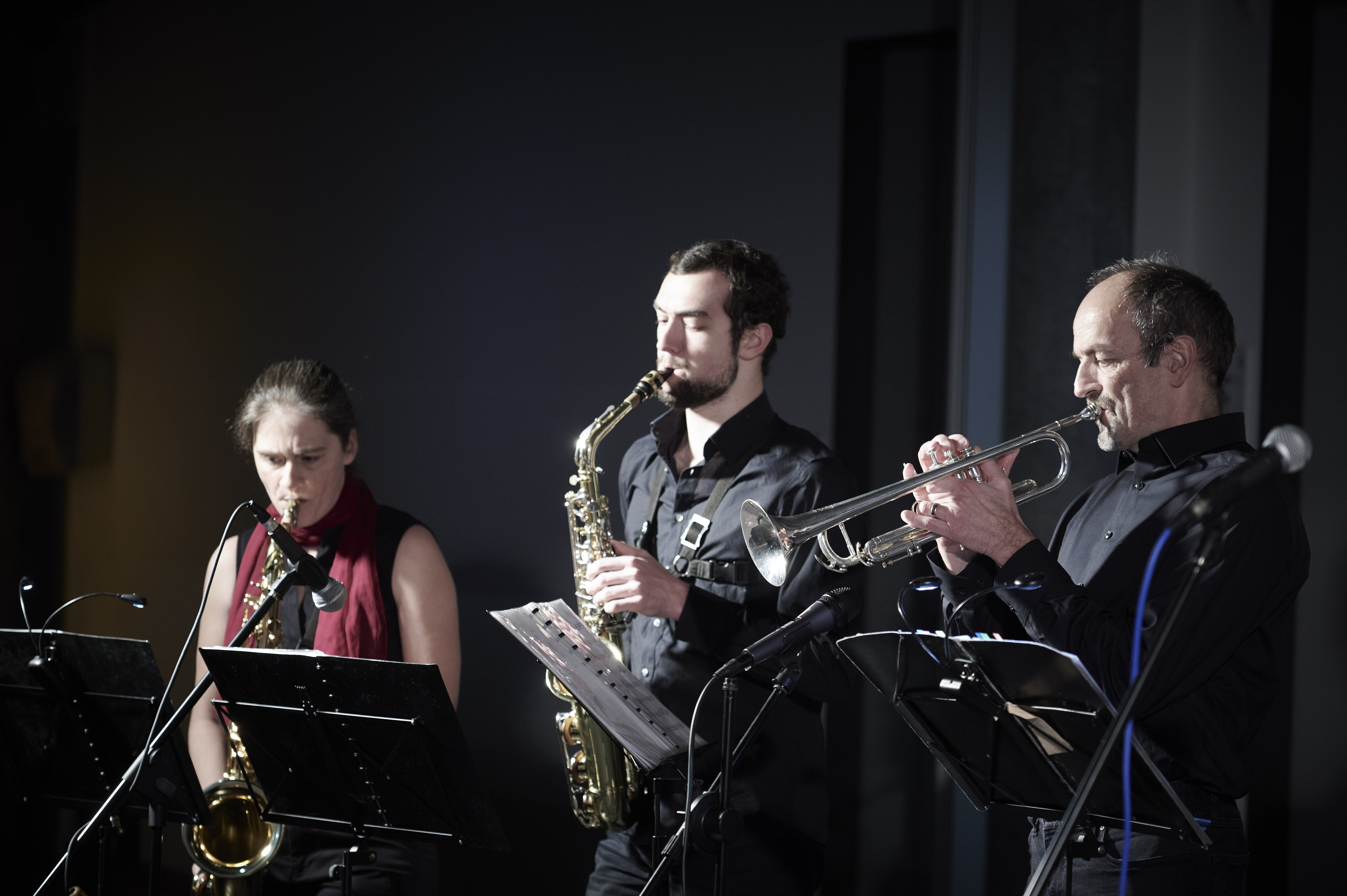 ZHAW Big Band Gallery Image