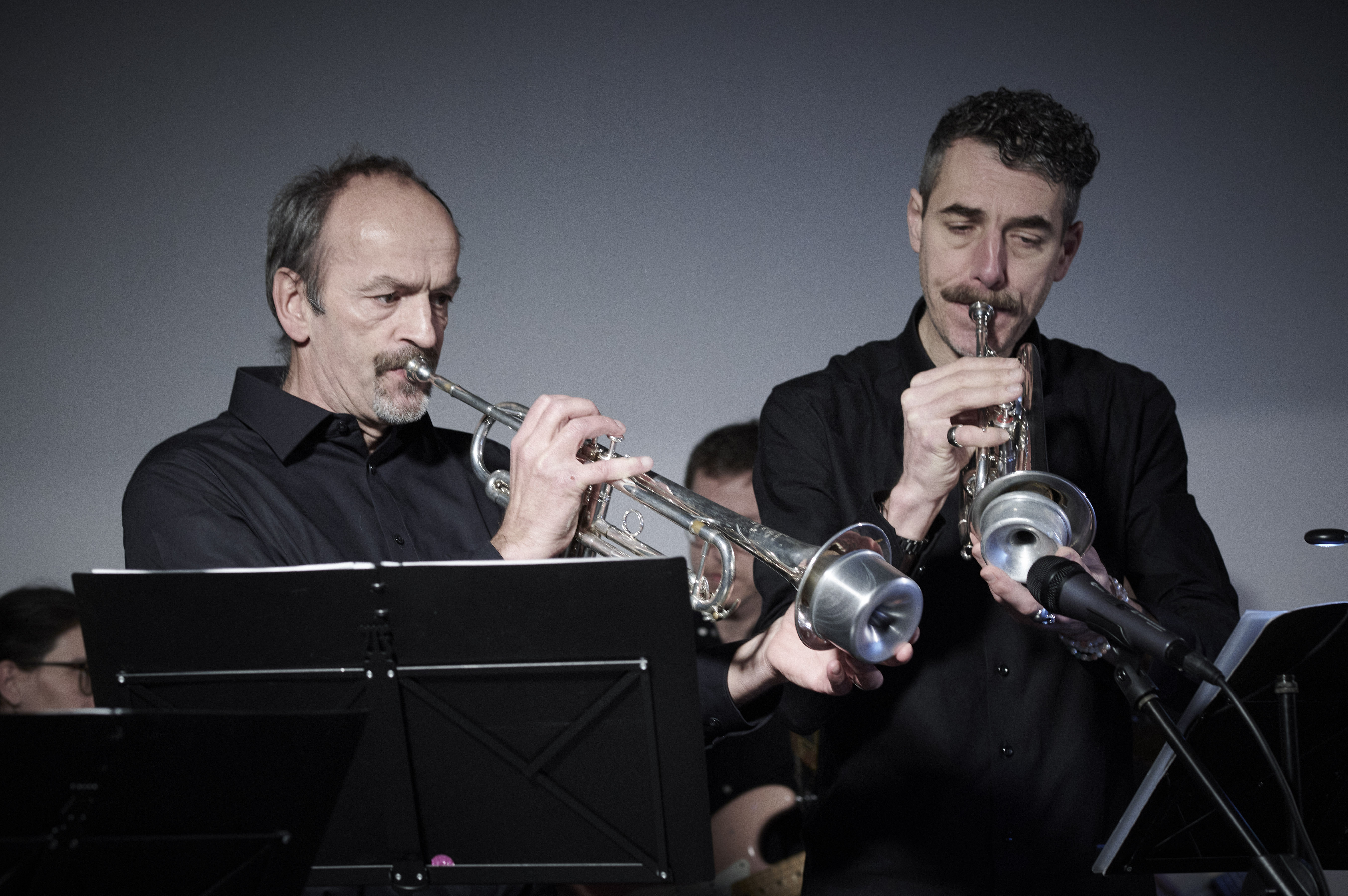 ZHAW Big Band Gallery Image