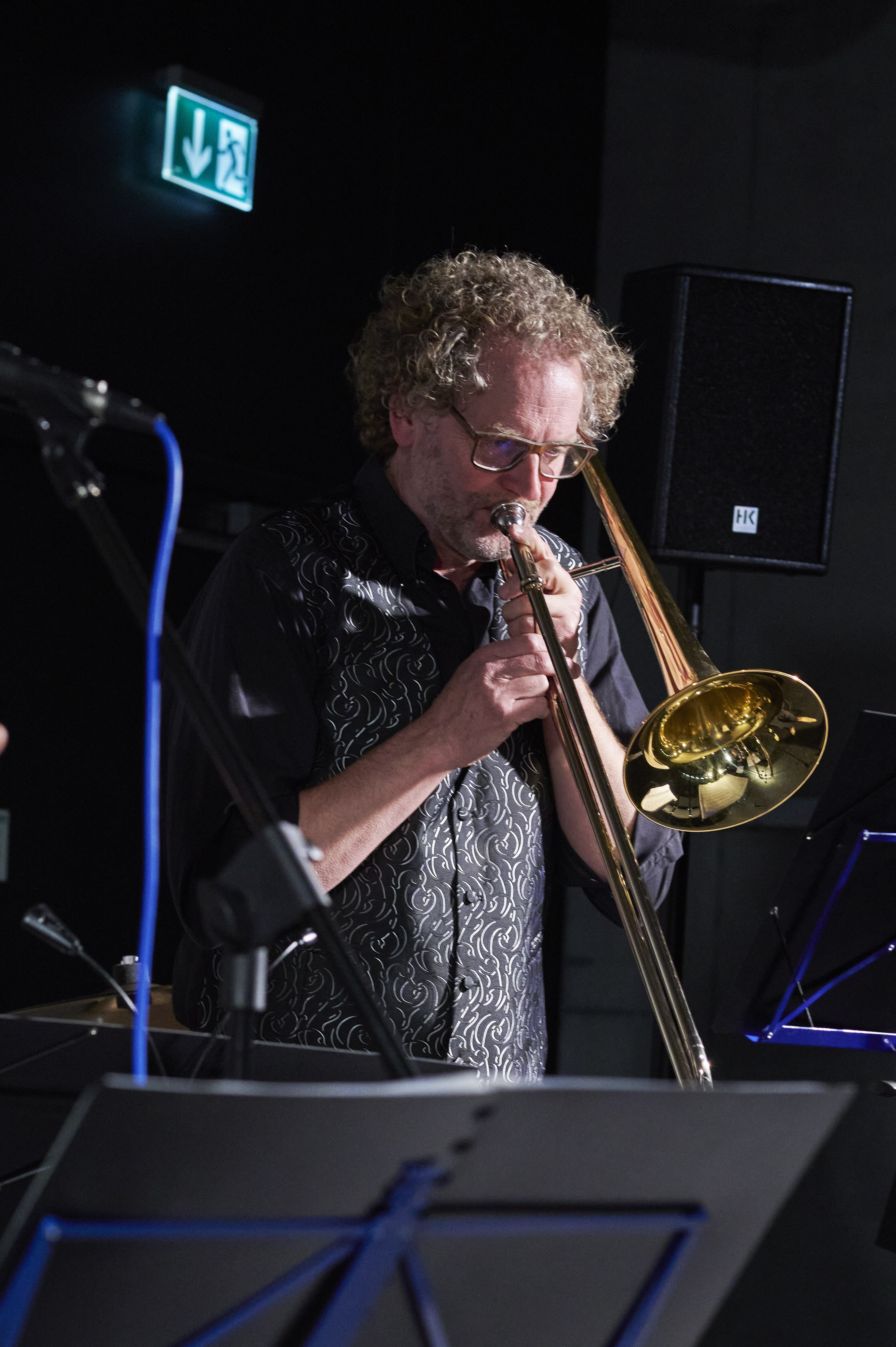 ZHAW Big Band Gallery Image