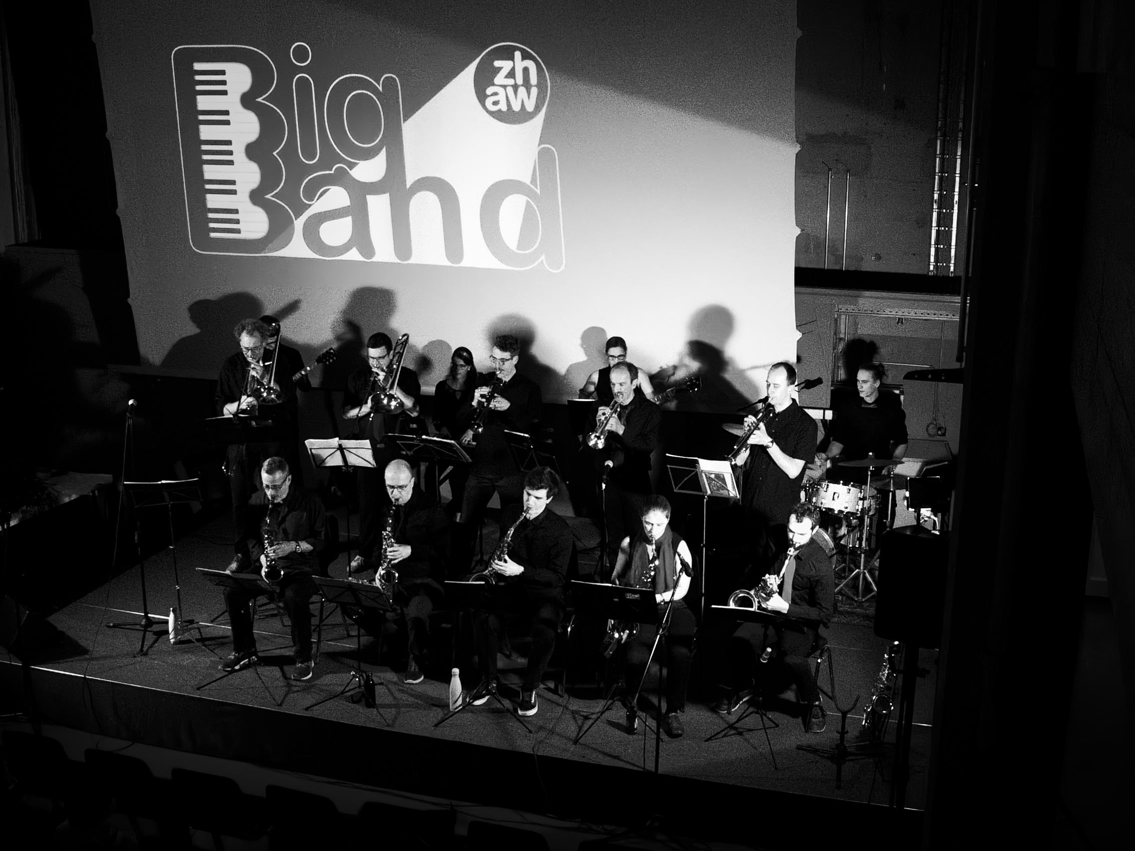 ZHAW Big Band Gallery Image