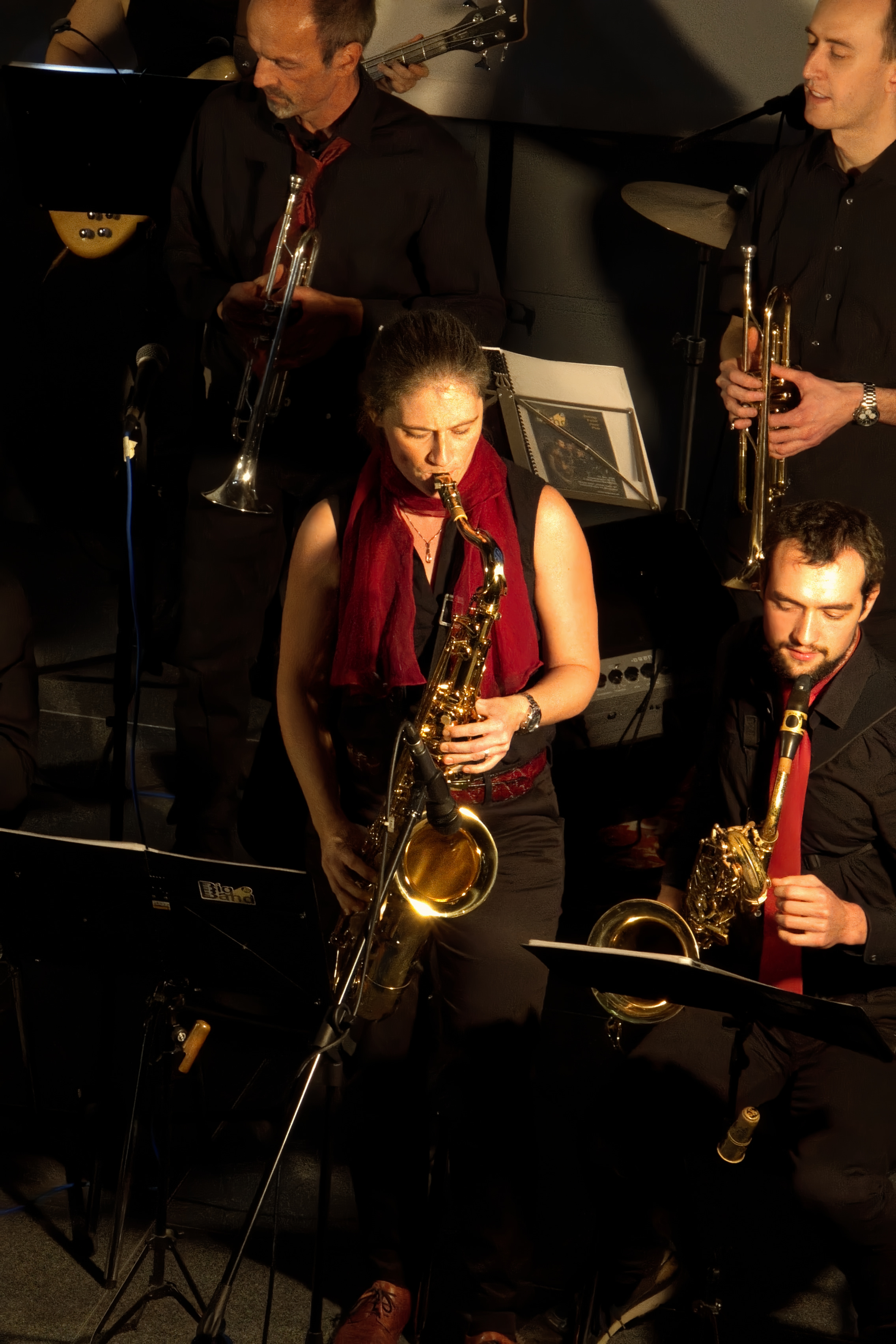 ZHAW Big Band Gallery Image