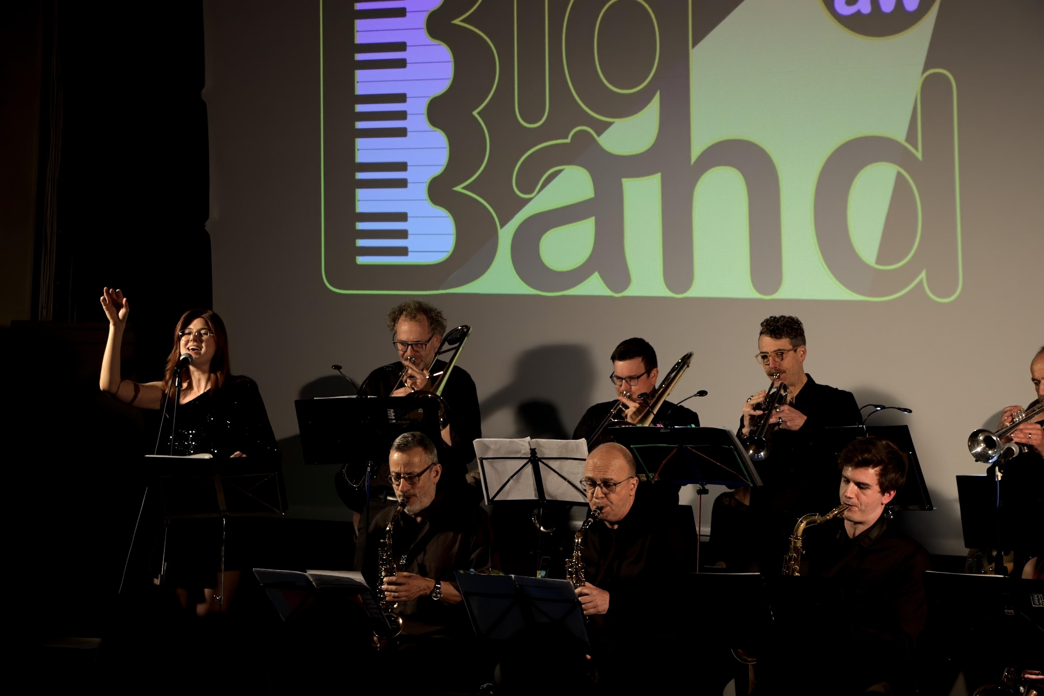 ZHAW Big Band Gallery Image
