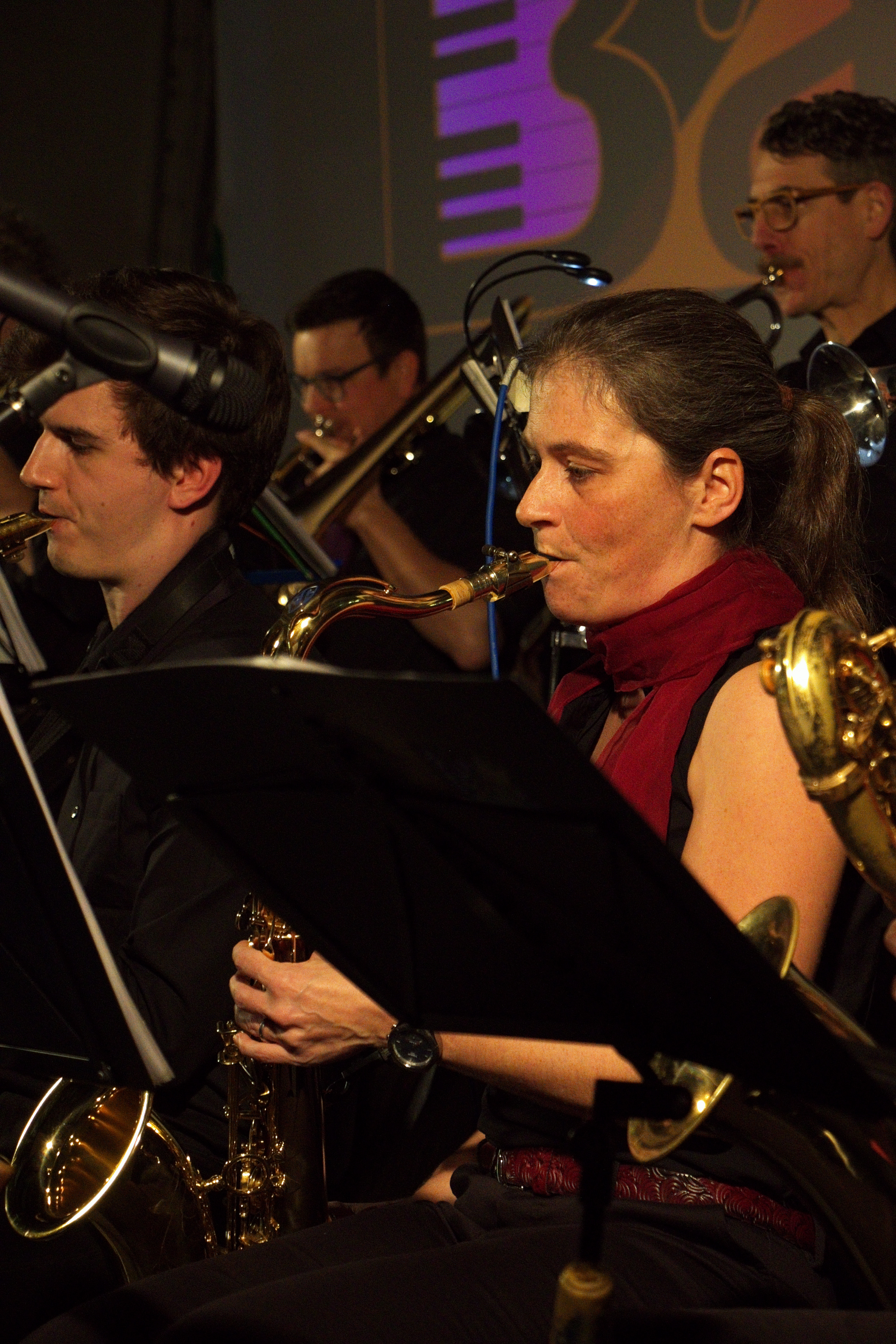 ZHAW Big Band Gallery Image