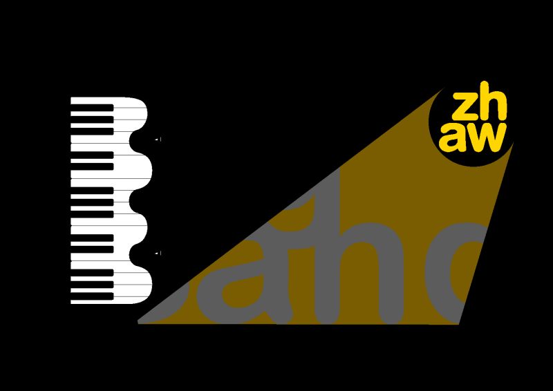 ZHAW Big Band Logo